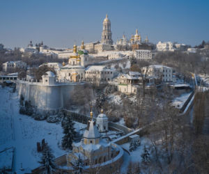 Kijów szykuje się do silnych mrozów