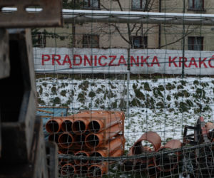 Kraków: Trwa rozbudowa stadionu Prądniczanki [AUDIO, ZDJĘCIA]
