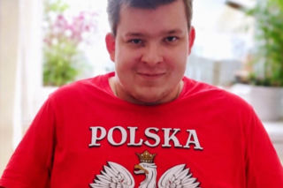 22-letni wicemistrz Polski pilnie wymaga pomocy. Uruchomił zbiórkę