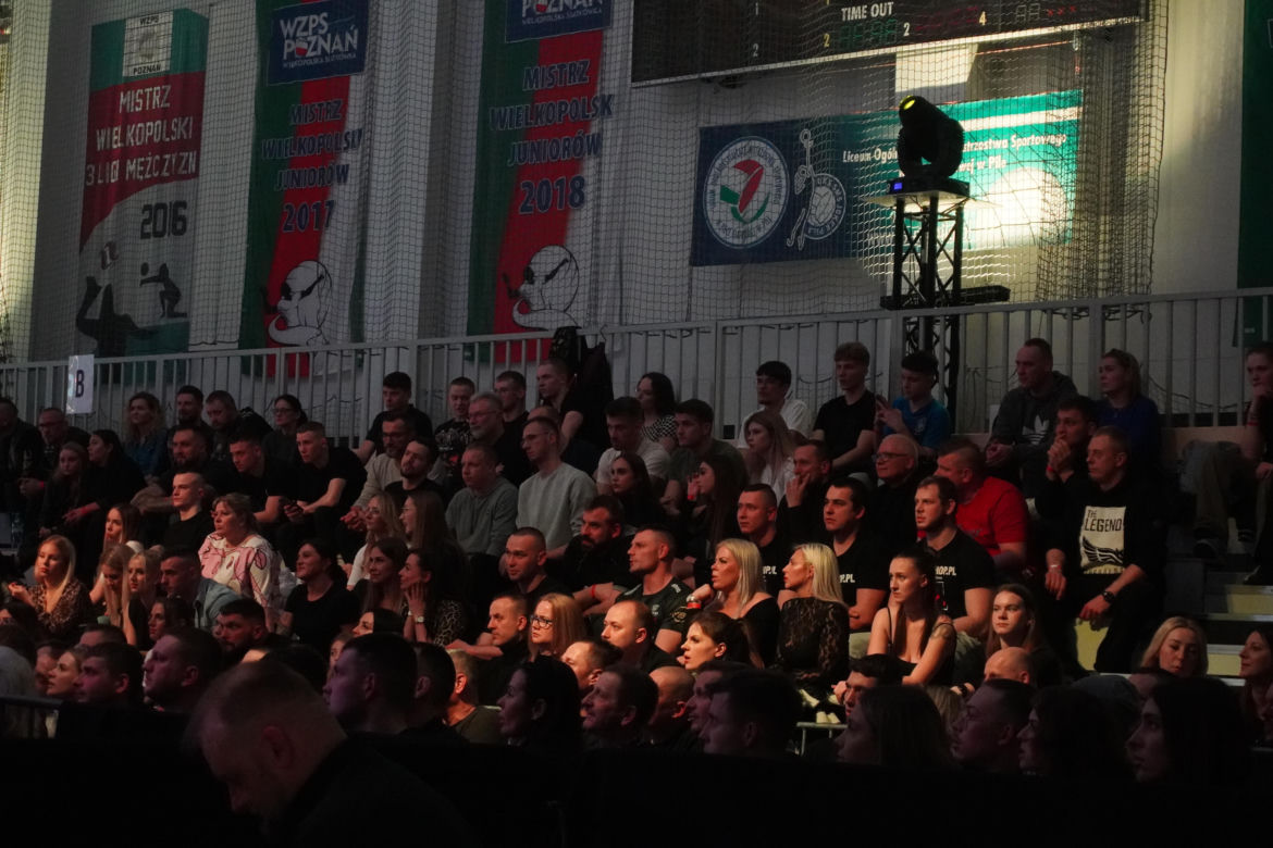Gala MMA w Pile