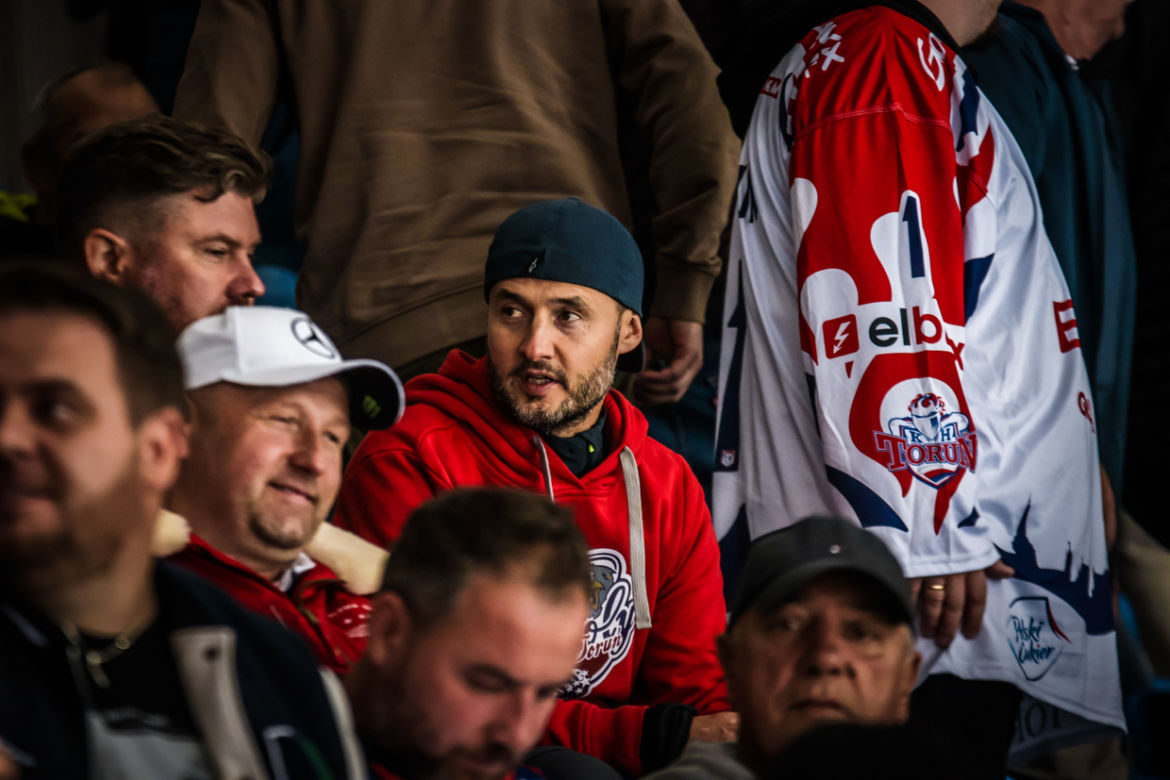 KH Energa Toruń - Ciarko STS Sanok 3:2, zdjęcia z Tor-Toru