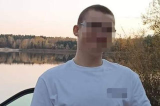 Radek i Robert byli nierozłączni. Skryli się przed mrozem, zabiły ich spaliny