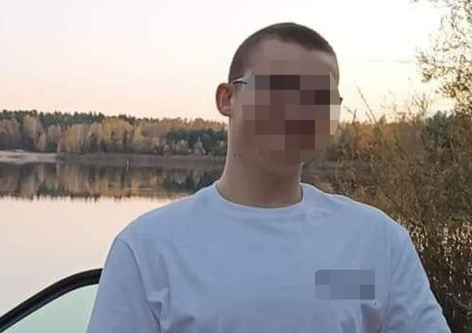 Radek i Robert byli nierozłączni. Skryli się przed mrozem, zabiły ich spaliny