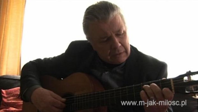 M jak miłość odc. 1081. Wojtek Marszałek (Emilian Kamiński)