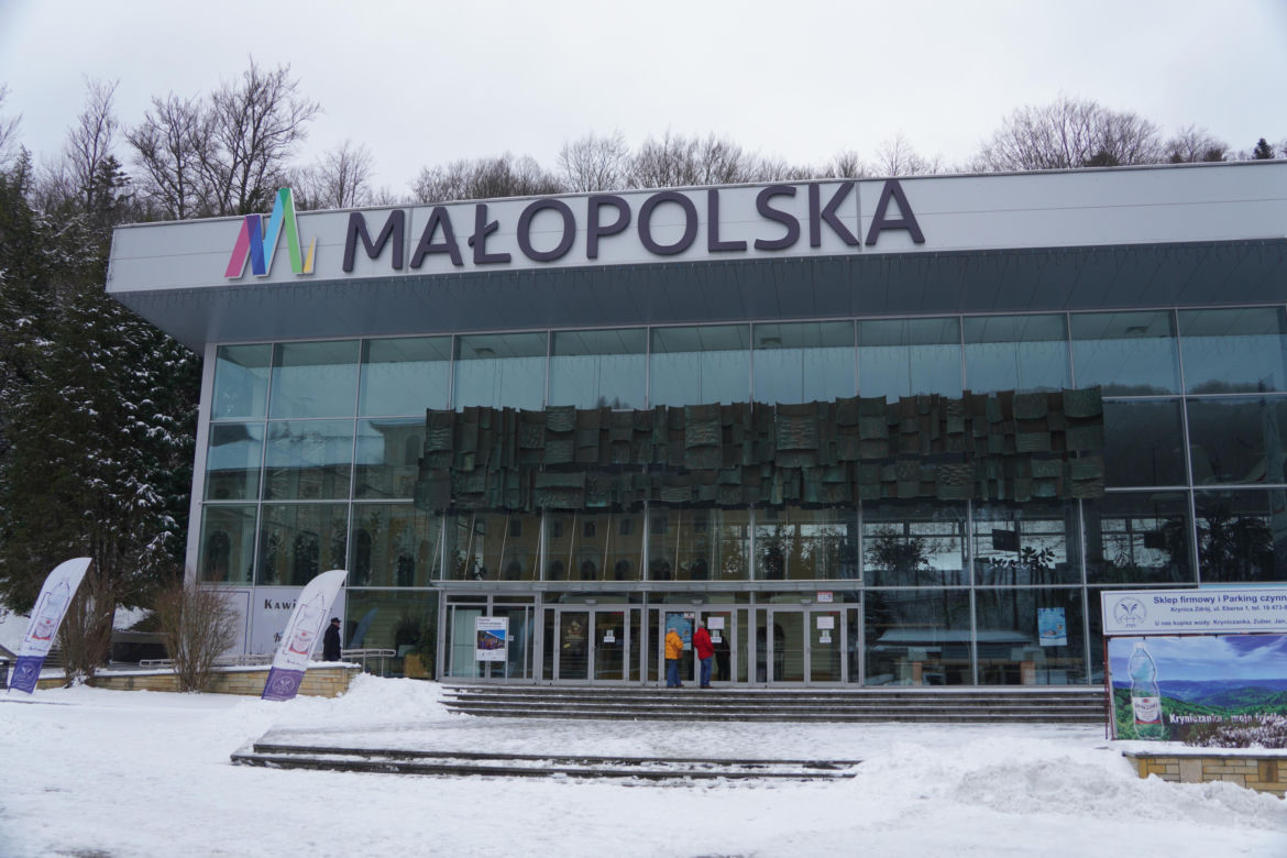 Przybywa turystów, ubywa mieszkańców. Nietypowy problem małopolskiego miasta