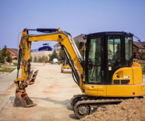 Minikoparki – wygoda i wydajność w kompaktowym wydaniu