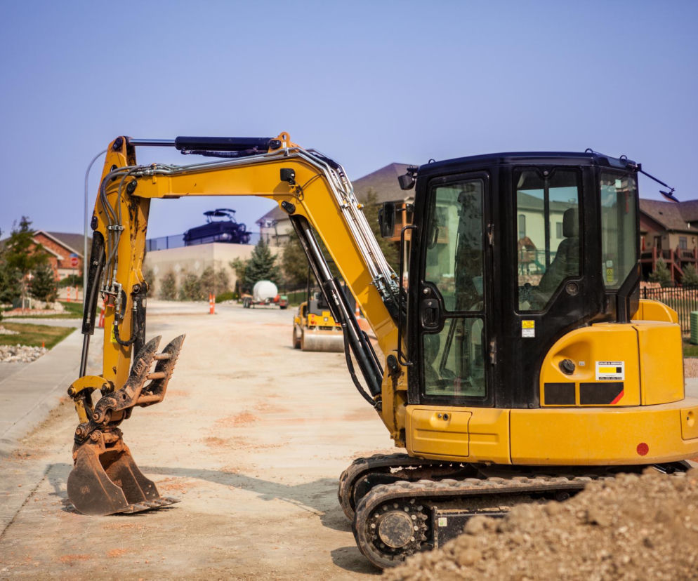 Minikoparki – wygoda i wydajność w kompaktowym wydaniu