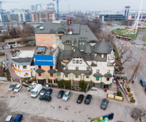 Zburzą Czarnego Kota za 1,4 mln zł