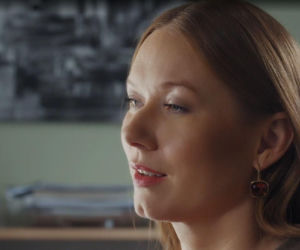 M jak miłość odc. 1932. Elżbieta Domańska (Katarzyna Dąbrowska)