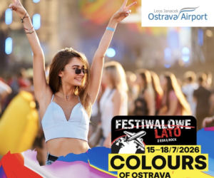 Wygraj karnety i poleć z Radiem ESKA ROCK na festiwal Colours Of Ostrava!