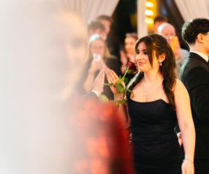 Studniówka 2026 młodzieży z IV LO im. Hetmana Stanisława Żółkiewskiego w Siedlcach