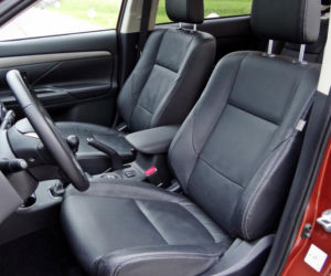 Nowe Mitsubishi Outlander 2013
