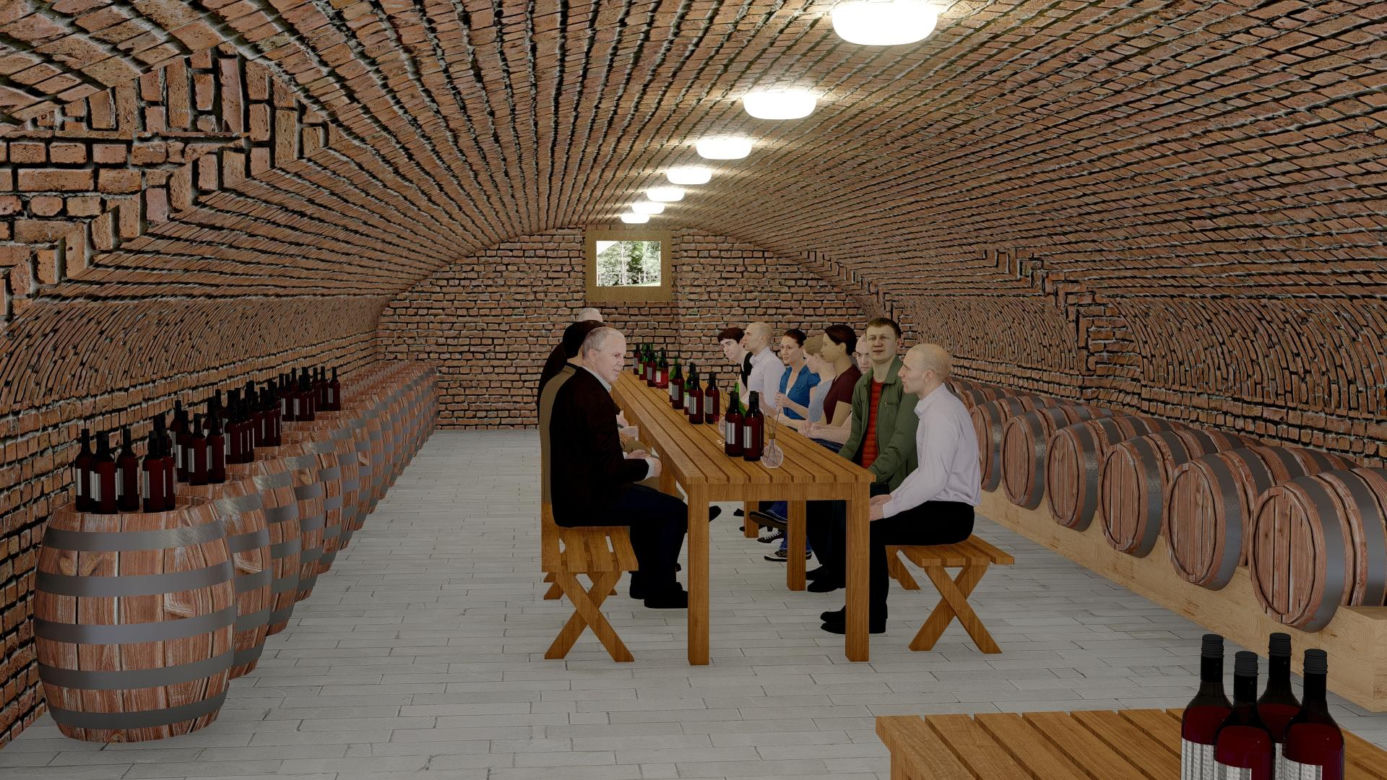 Centrum Winiarstwa w regionie tarnowskim 