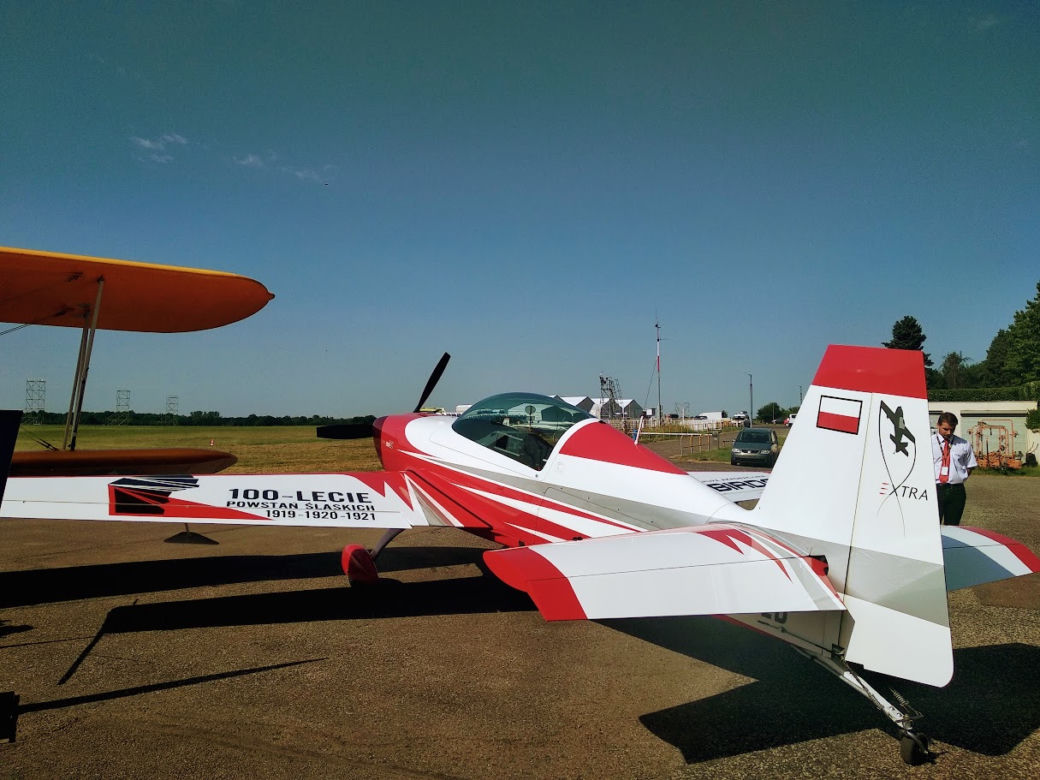 Katowice: Największy Śląski Air Show już w sobotę na Muchowcu