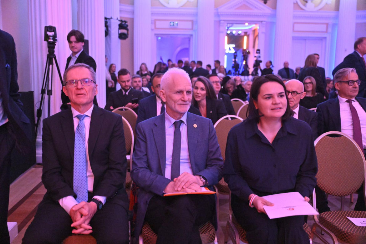 Złoty Laur "Super Biznesu"