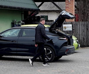 Wielkanocny koszyk Czarnka