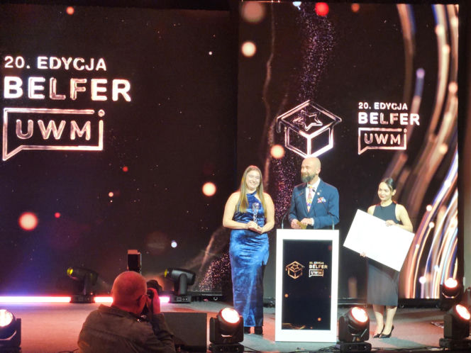 Gala Belfer UWM 2025