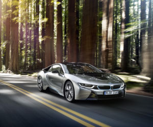 BMW i8