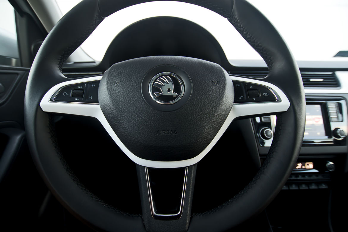 Skoda Rapid Spaceback ScoutLine 1.4 TDI