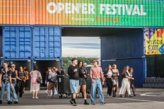 Popowe szaleństwo na finał Open’era. Na scenie m.in. Adisson Rae, Jennie i Jade. To było konkretne pożegnanie! 