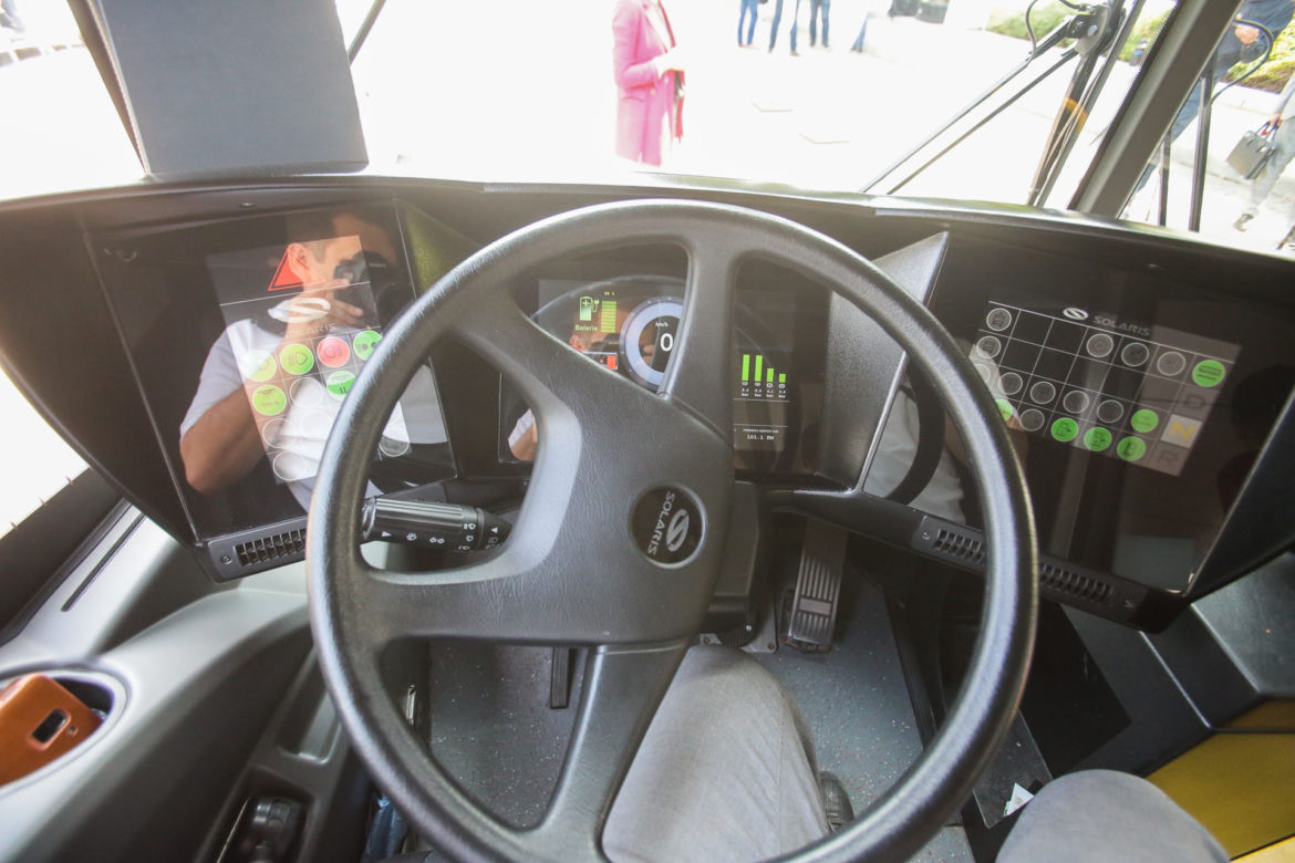 MZA kupuje nowe autobusy elektryczne 