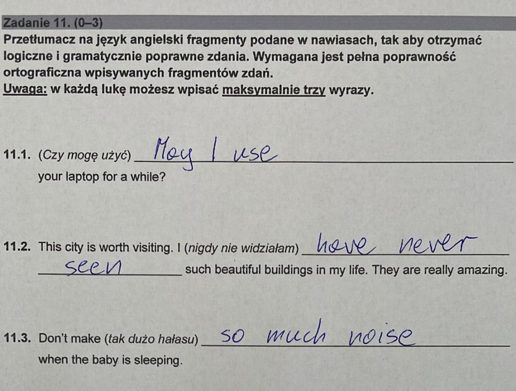 Matura 2023: angielski. Arkusze CKE i odpowiedzi. Poziom podstawowy [Formuła 2023]