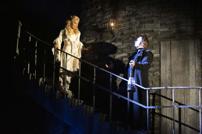 „Upiór w Operze”