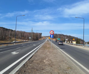 Obwodnica Wąchocka (marzec 2026)