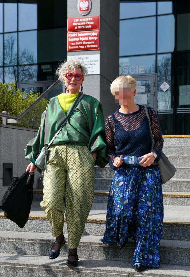 Żona rozwiodła się z Michałem Czerneckim