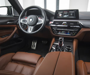 BMW M5 Competition