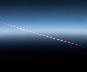 Chemiczny ślad Falcona 9. Co dokładnie wykryto w atmosferze?