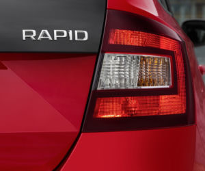 Skoda Rapid Spaceback