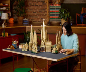 Lego prezentuje rekordowy zestaw. Bazylika Sagrada Família z 12 tys. klocków
