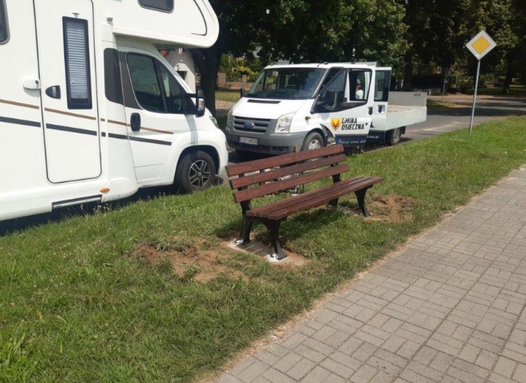 Nowa infrastruktura na letnisku w Osiecznej