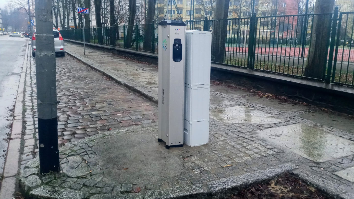 Z tego miejsca śmiała się całą Polska