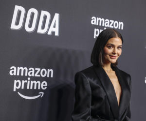 Gwiazdy na premierze Dody