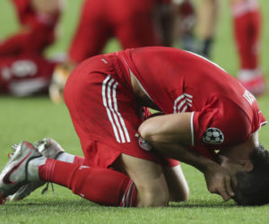 Robert Lewandowski, Bayern Monachium