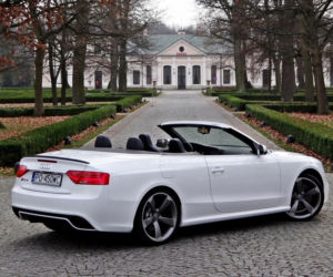 Audi RS5 Cabriolet 4.2 FSI V8