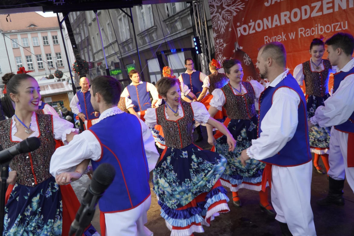 Jarmark Bożonarodzeniowy w Raciborzu. Miasto poszukuje wystawców