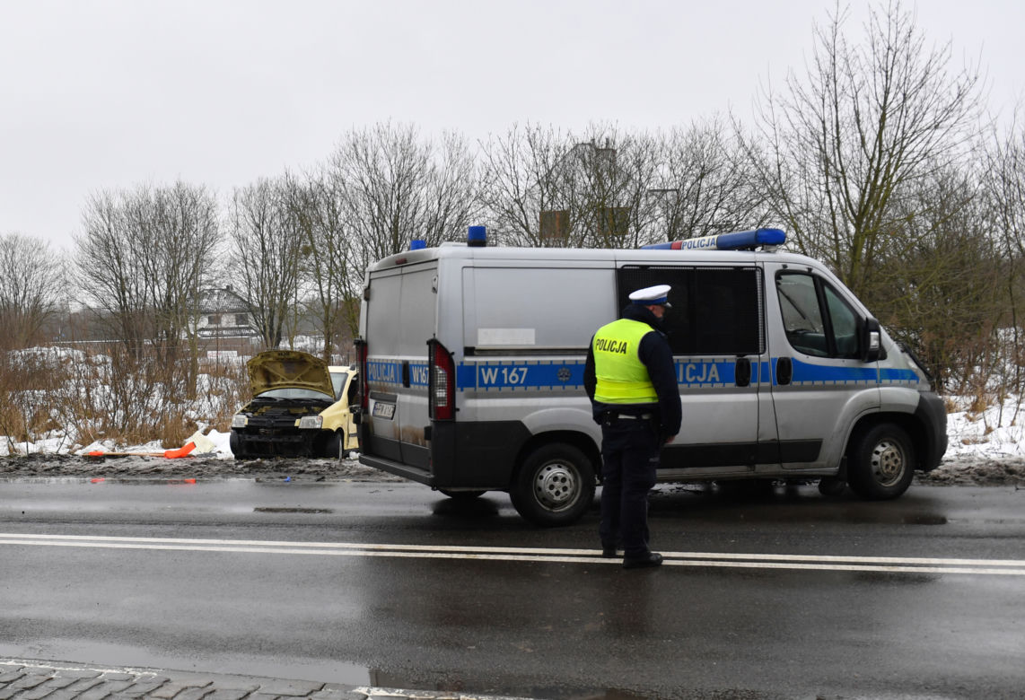 Szczecin: Policyjny pościg