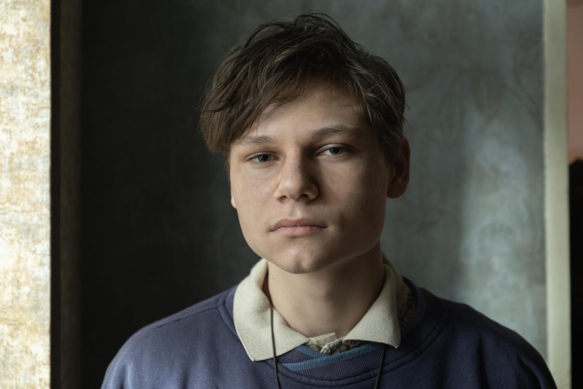 "Niebo. Rok w piekle" (serial HBO Max)