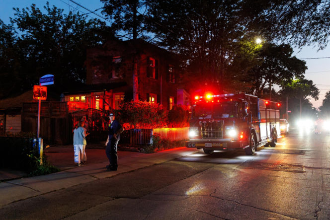 Dwie ofiary śmiertelne strzelaniny podczas festiwalu w Toronto