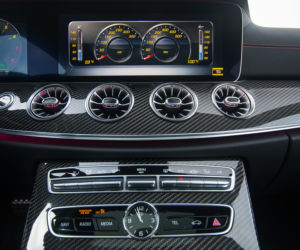 Mercedes-AMG E53 4Matic+ Coupe