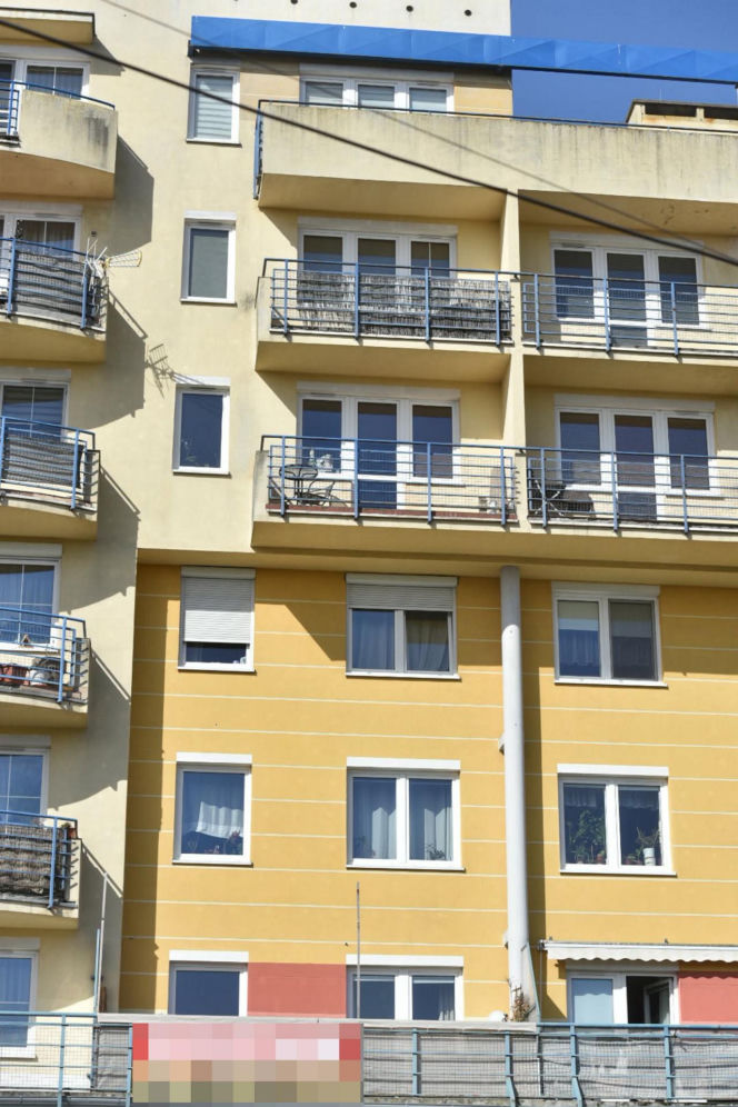 4-letni Szymek zginął po upadku z piątego piętra. Tragedia w Bydgoszczy