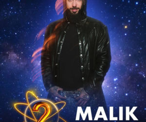 Malik Montana gwiazdą Sylwestra z Dwójką TVP w Katowicach