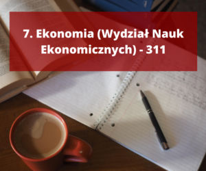 Wyniki rekrutacji na studia na UWM. Zobacz TOP 10 najczęściej wybieranych kierunków