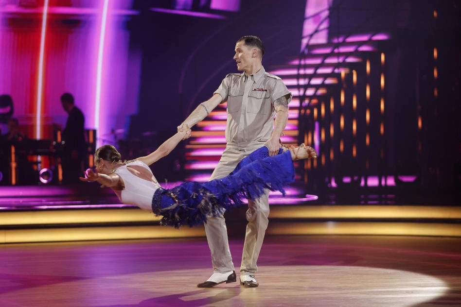 Magdalena Boczarska, Jacek Jeschke, Taniec z Gwiazdami