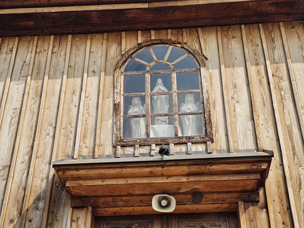 Cerkiew św. Jerzego w Jurowcach [GALERIA]