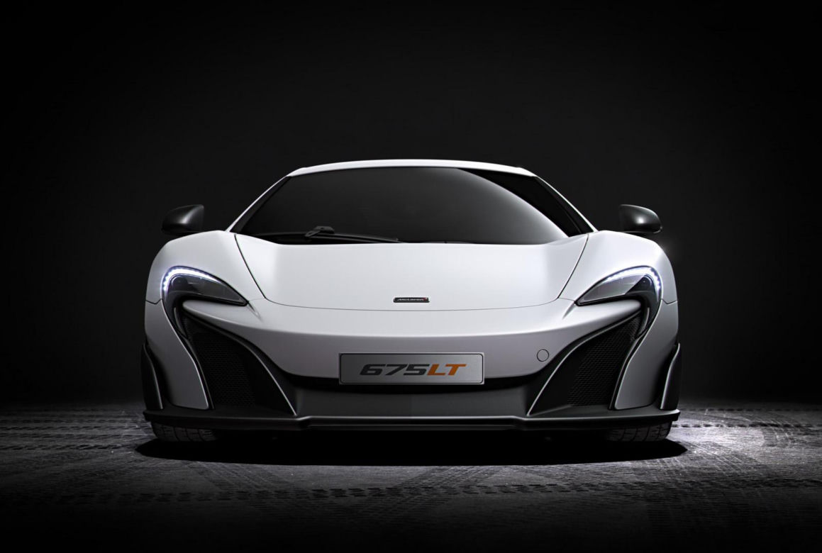 McLaren 675LT