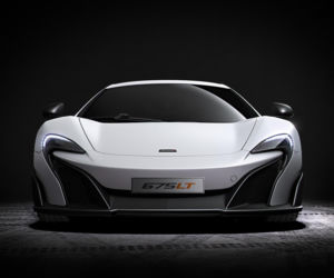 McLaren 675LT